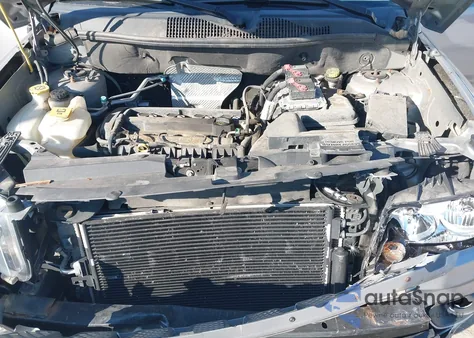 2016 Jeep Compass Latitude из США, поврежденный, VIN 1C4NJCEAXGD536186